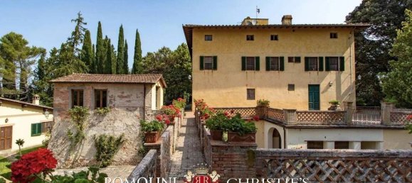 Villa de 14 dormitorios en San Casciano in Val di Pesa, Italy No. 126767 16