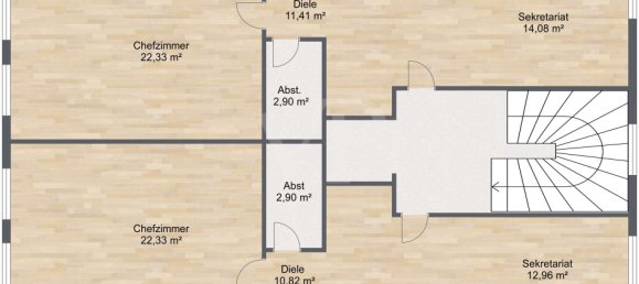 Gebäude in München, Germany 930m², Nr. 131868 15
