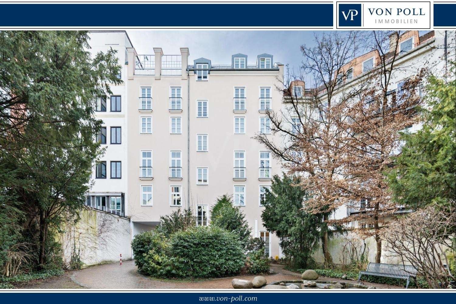 Gebäude in München, Germany 930m², Nr. 131868