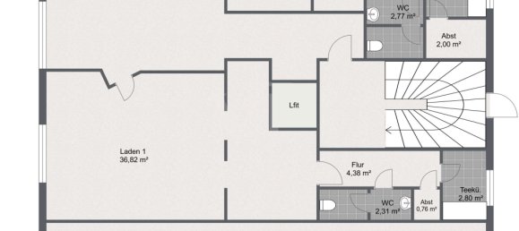 Gebäude in München, Germany 930m², Nr. 131868 14