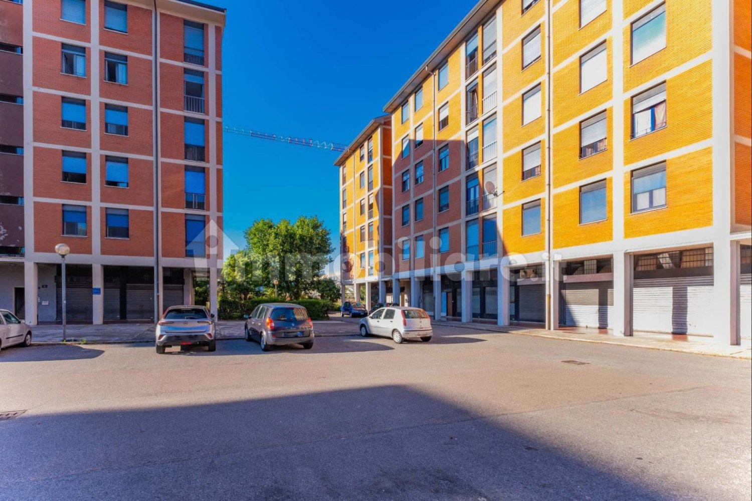 1 chambre Appartement à Milan, Italy No. 395769