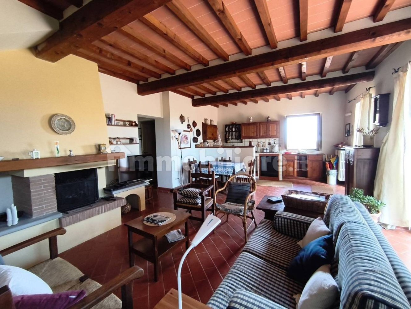 Casa T2 em Montespertoli, Italy N.º 324470