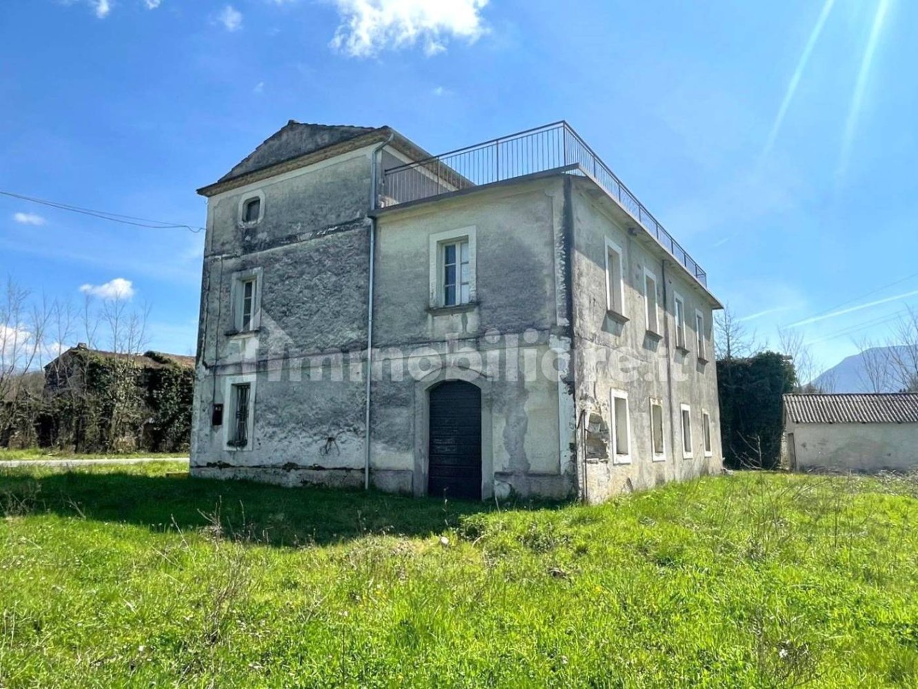 5 غرف نوم منزل في Casalvieri, Italy رقم 55692