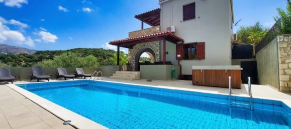 4 bedrooms Villa for sale in Chania, Crete, Greece № 132 3
