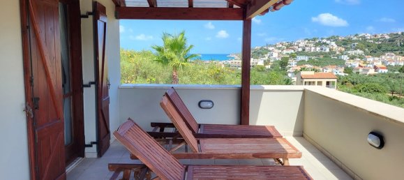 4 bedrooms Villa in Chania, Greece No. 132 17