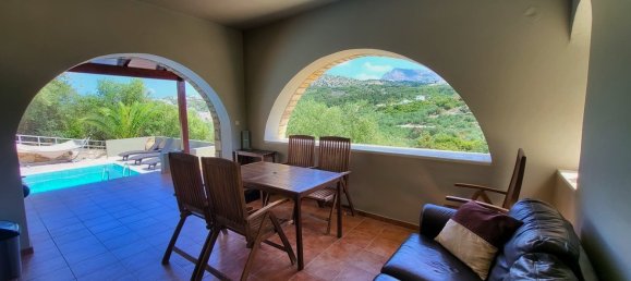 4 bedrooms Villa in Chania, Greece No. 132 23