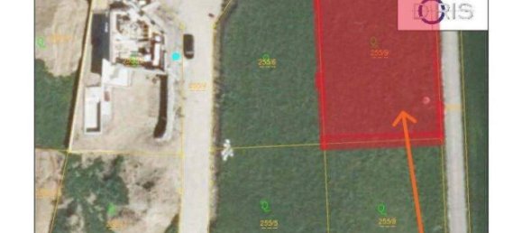 Земельный участок 800м² в Занкт Марин, Австрия № 156736 3