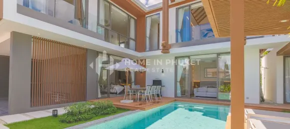 4 chambres house à vendre à Phuket, Southern Thailand, Thailand № 61122 2