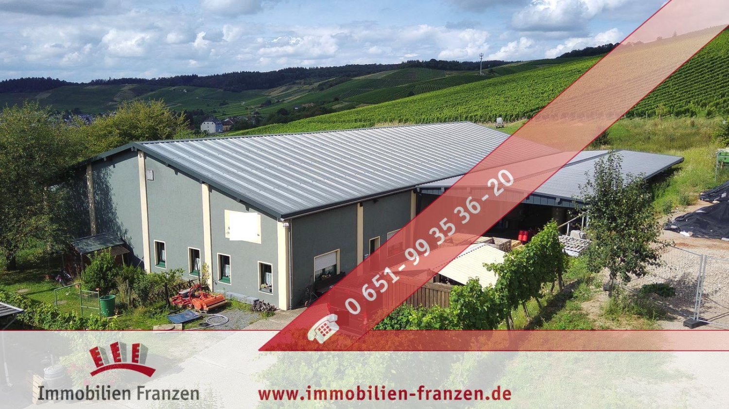 Café / restaurant à Trier-Saarburg, Germany 20m² No. 227686