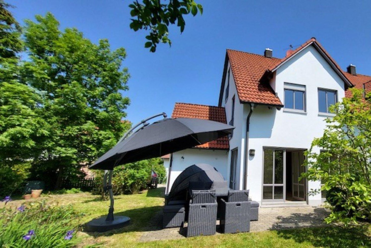 Moradia em banda T3 em Aichach-Friedberg, Germany N.º 164910