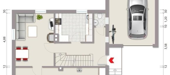 3 bedrooms House in Mettmann, Germany No. 147221 14