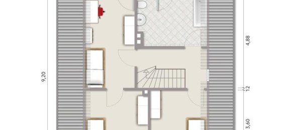 3 bedrooms House in Mettmann, Germany No. 147221 15
