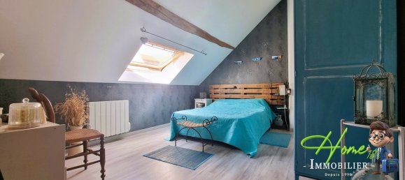 2 غرف نوم منزل في Gron, France رقم 272124 14