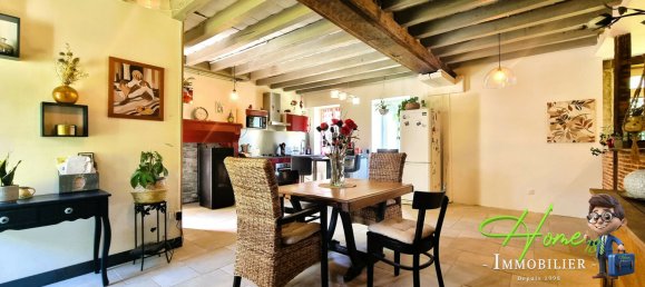 2 غرف نوم منزل في Gron, France رقم 272124 5