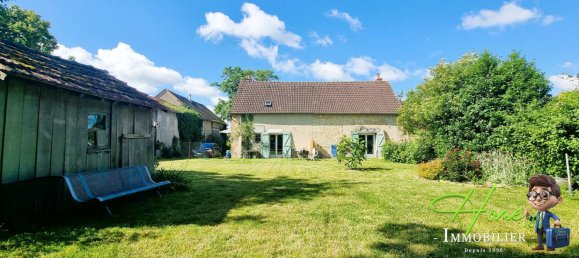 2 غرف نوم منزل في Gron, France رقم 272124 8