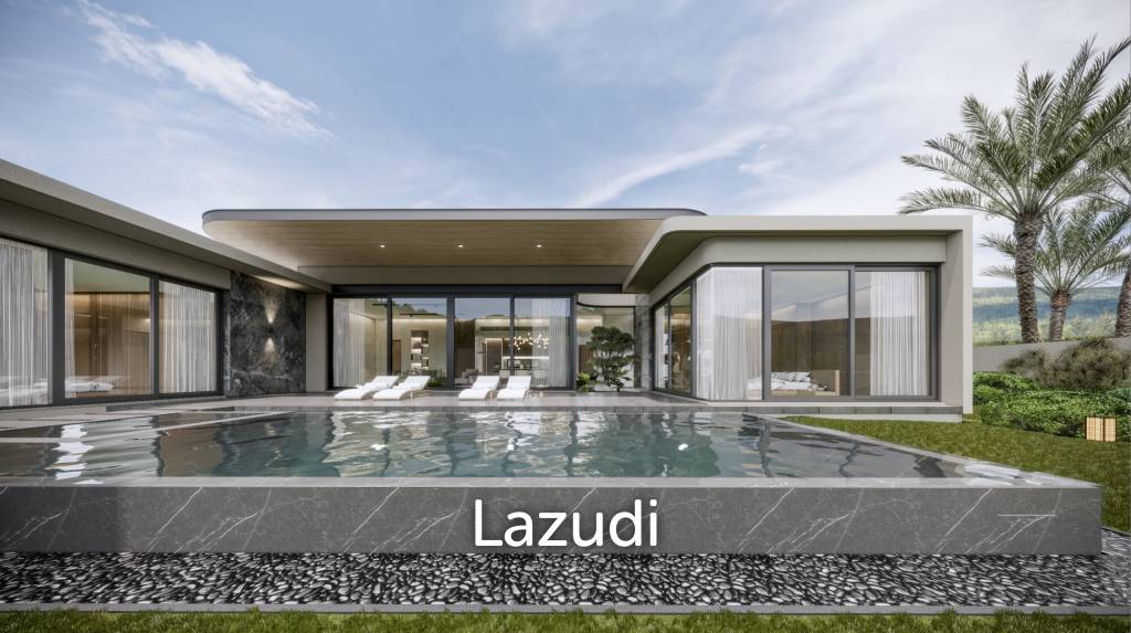 3 bedrooms Villa in Rawai, Thailand No. 27261