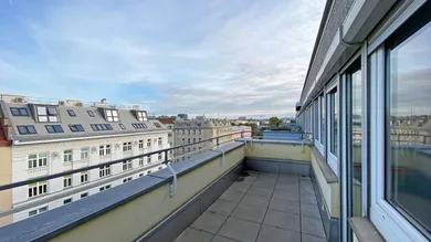 3 rooms Apartment in Dobling, Austria No. 186242