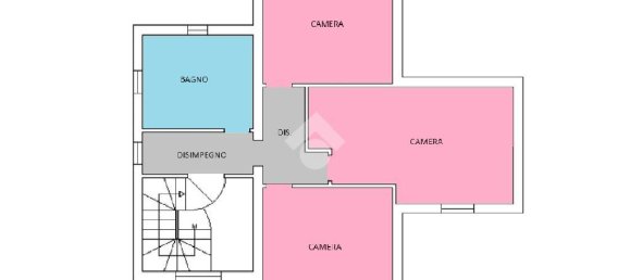 Вилла с 4 комнатами в Ористано, Италия № 111008 43
