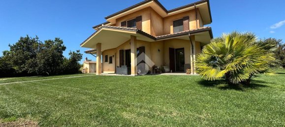 Вилла с 4 комнатами в Ористано, Италия № 111008 39