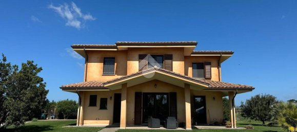 Вилла с 4 комнатами в Ористано, Италия № 111008 21