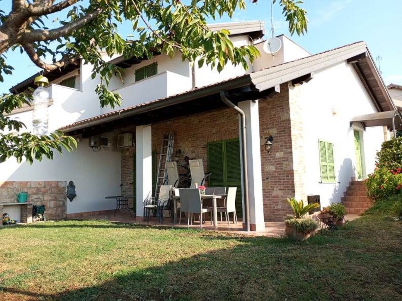 7غرفة فيلا في Stradella, Italy رقم 315019