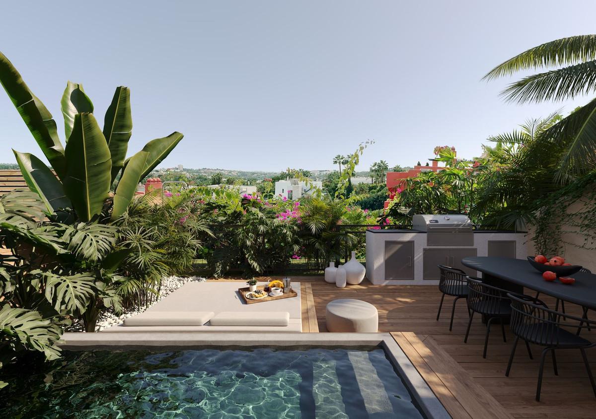 Apartamento T3 em Marbella, Spain N.º 68662