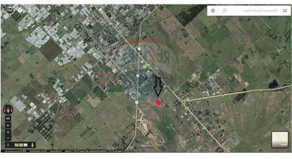 Terrain à Campo Creado, Argentina No. 116070