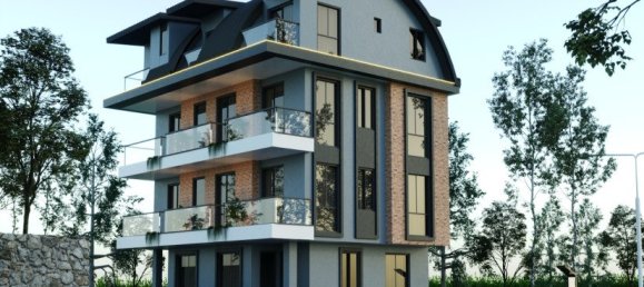 Студия в Анталья, Турция № 31472 2