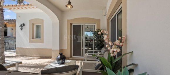 4 Schlafzimmer Villa in Sao Bartolomeu de Messines, Portugal, Nr. 315893 5