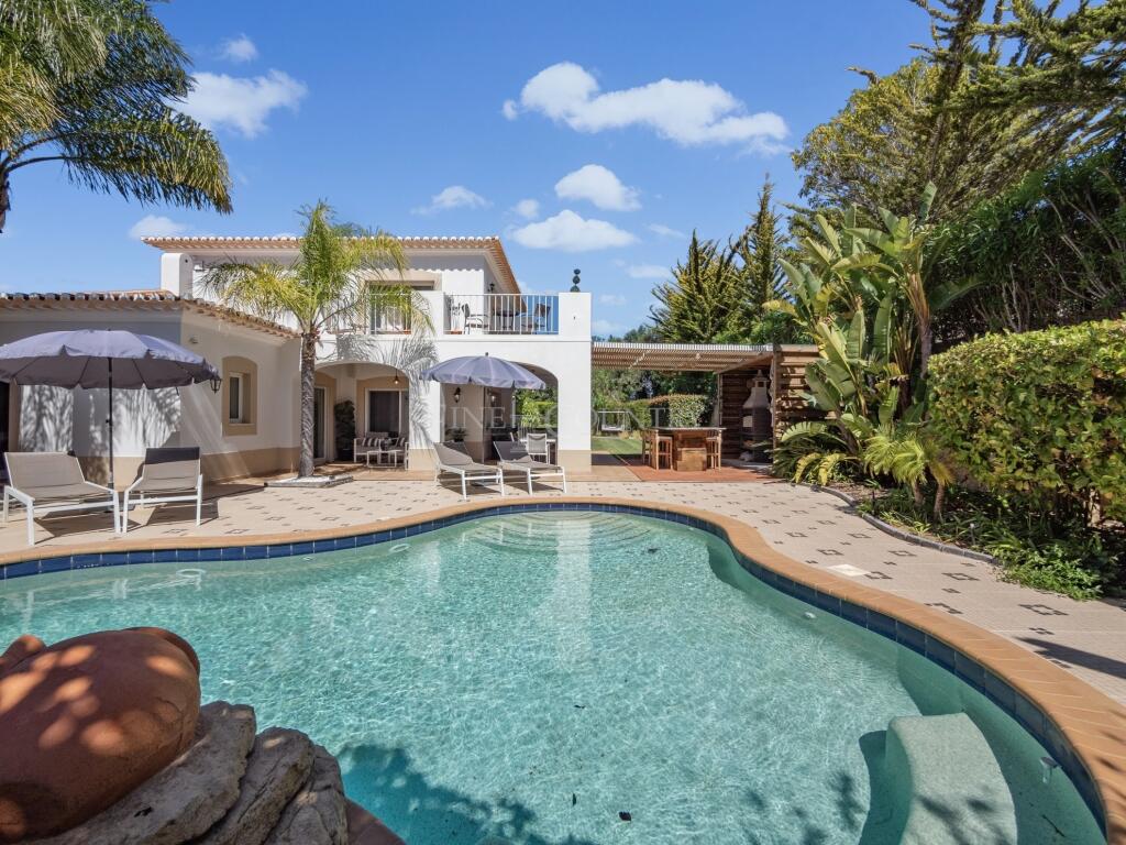 Villa T4 em São Bartolomeu de Messines, Portugal N.º 315893