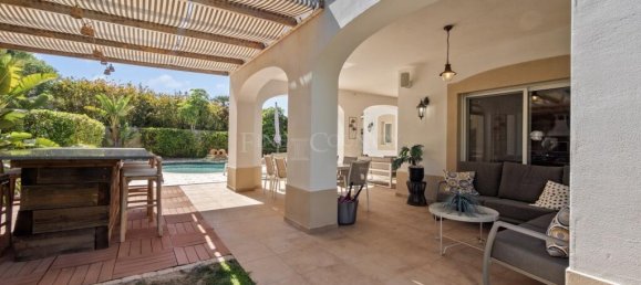 4 Schlafzimmer Villa in Sao Bartolomeu de Messines, Portugal, Nr. 315893 3