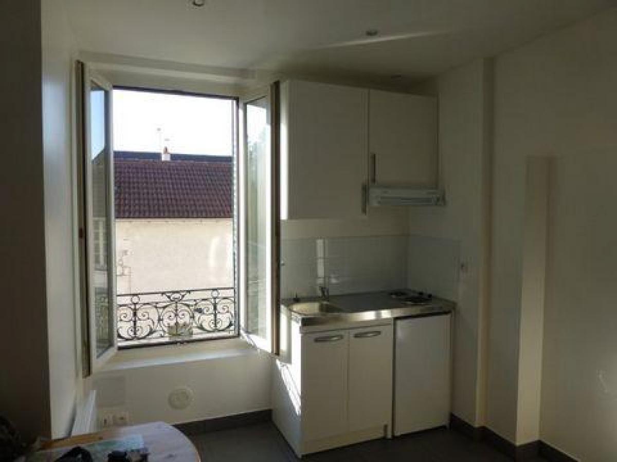 استوديو في Sannois, France رقم 33914