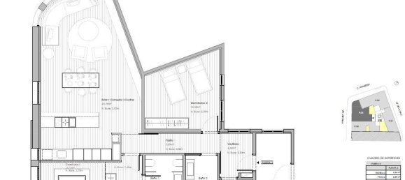 2 bedrooms Penthouse in Ciutat Vella, Spain No. 103337 36