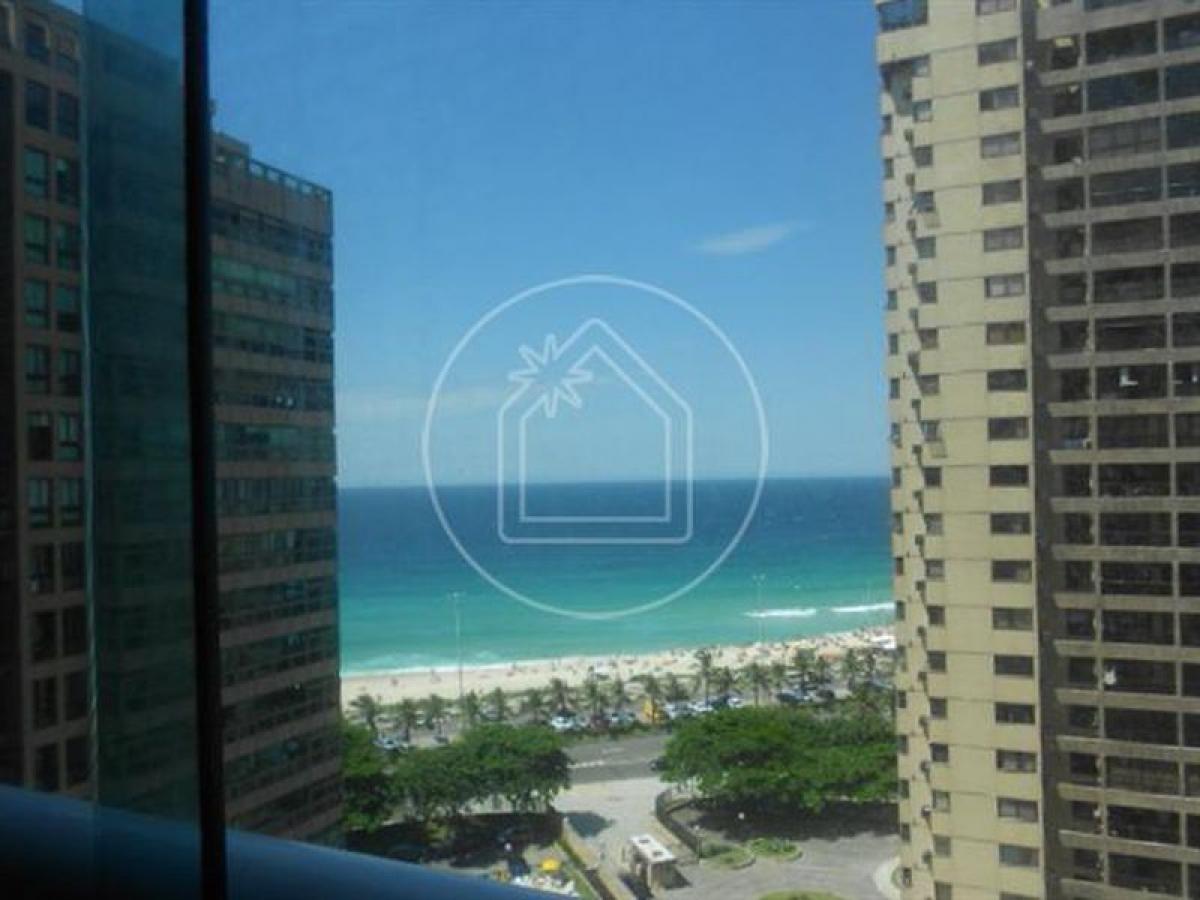 3 bedrooms Apartment in Rio de Janeiro, Brazil No. 503582