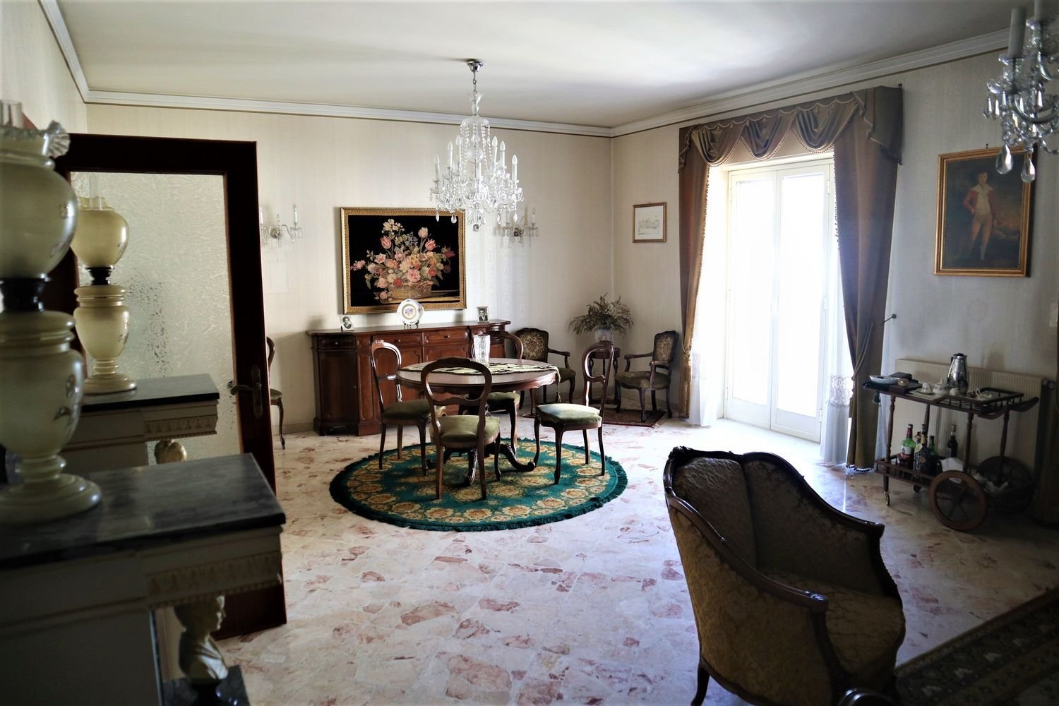 6-Zimmer Wohnung in Catania, Italy, Nr. 157011