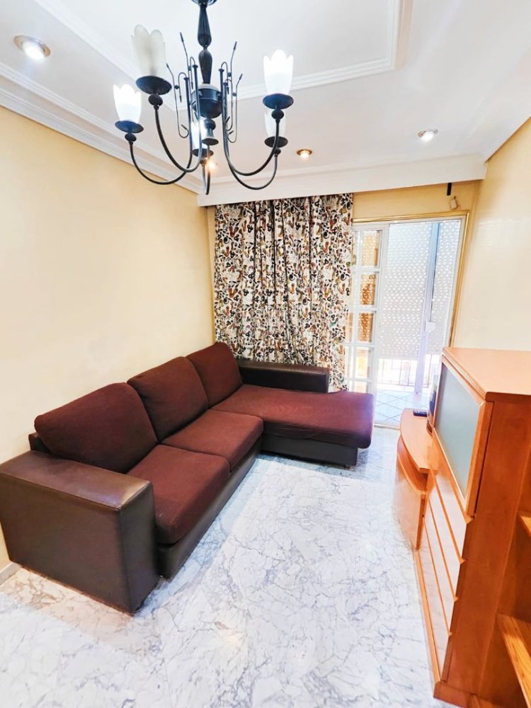 Apartamento de 3 dormitorios en Andalucía, Spain No. 134459