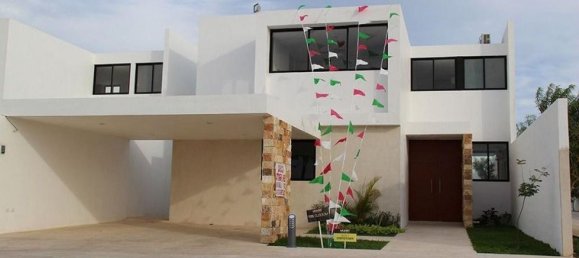 3 bedrooms House in Merida, Mexico No. 40770 2