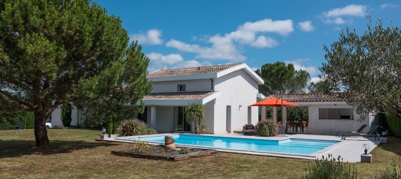 3 Schlafzimmer Villa in Montauban, France, Nr. 318864 2