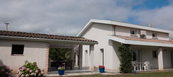 3 Schlafzimmer Villa in Montauban, France, Nr. 318864 3