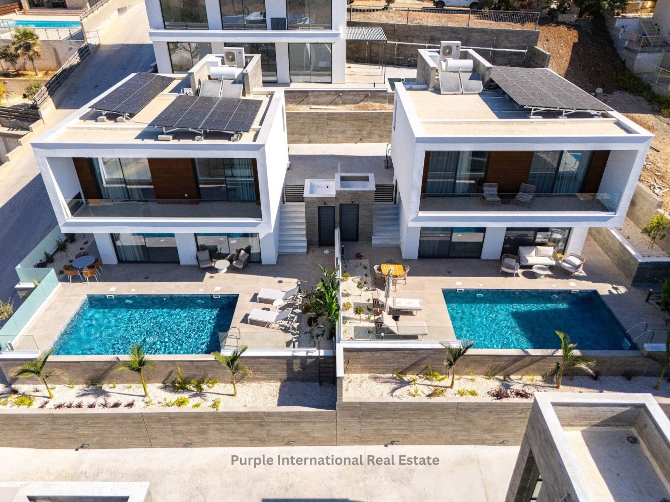 3 bedrooms Villa in Chloraka, Cyprus No. 23243