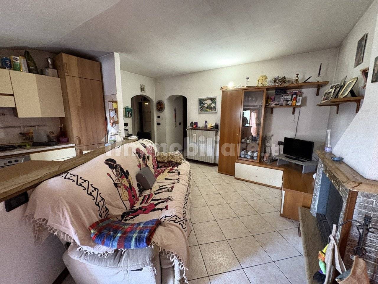 Apartamento de 3 divisões em Grandate, Italy N.º 359283