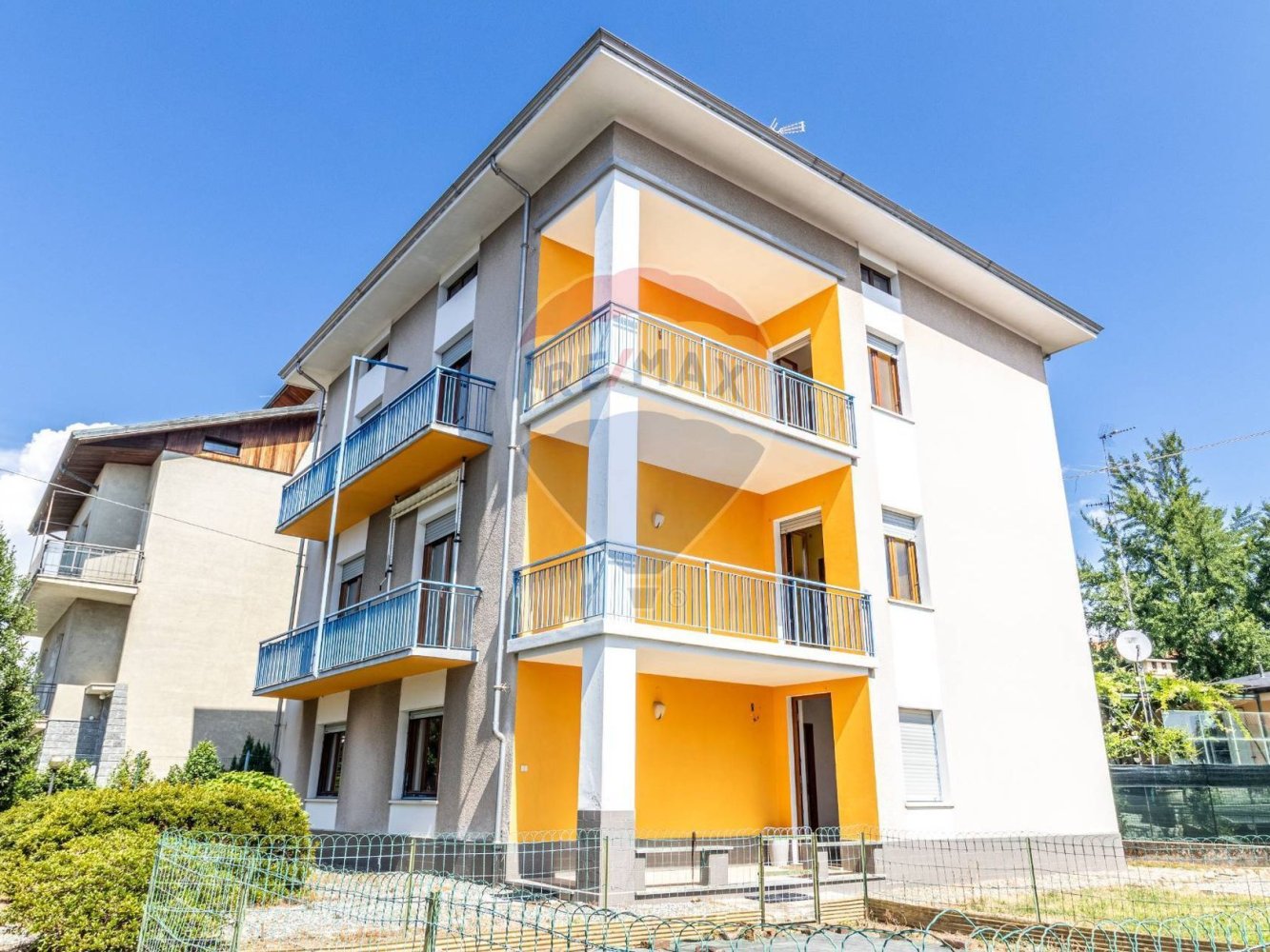 4 غرف نوم منزل في Vigliano Biellese, Italy رقم 262210