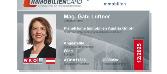 3 rooms Office in Wahring, Austria No. 103018 13