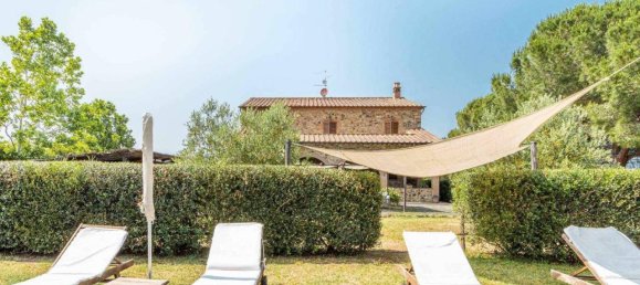 Дом с 15 комнатами в Гаворрано, Италия № 18414 34