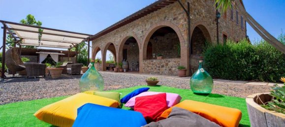 Дом с 15 комнатами в Гаворрано, Италия № 18414 6