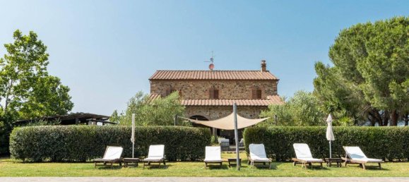 Дом с 15 комнатами в Гаворрано, Италия № 18414 31