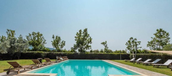 Дом с 15 комнатами в Гаворрано, Италия № 18414 35