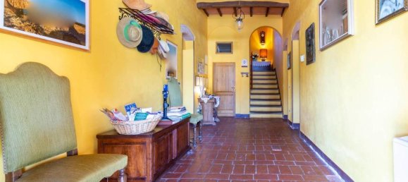 Дом с 15 комнатами в Гаворрано, Италия № 18414 7