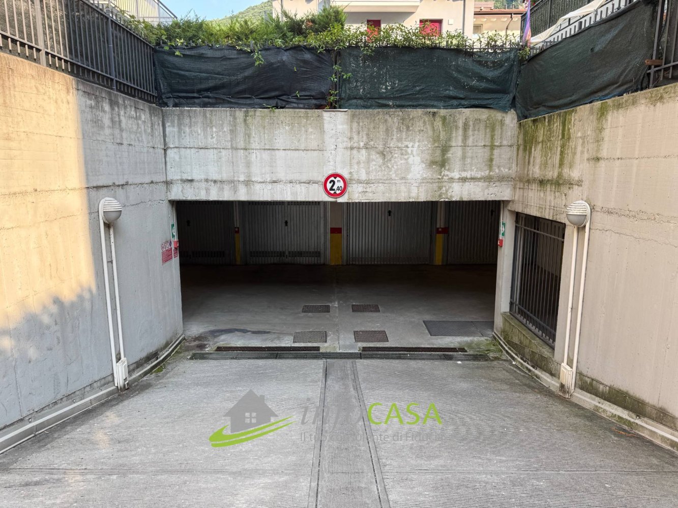 1-Zimmer Garage in Ala, Italy, Nr. 357403