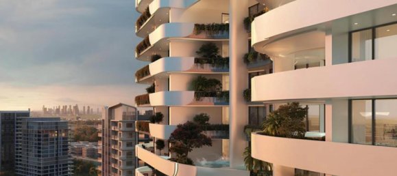 Apartamento de 2 dormitorios en Dubai, UAE No. 96709 3